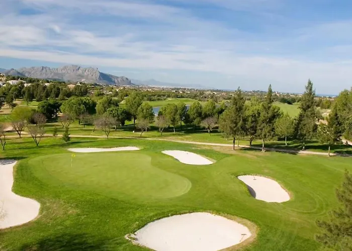 Casa Anemone Villa Dénia