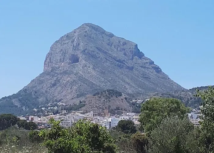 Casa Anemone * Denia