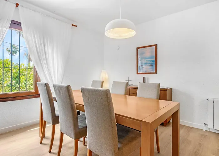 Villa Casa Anemone Dénia