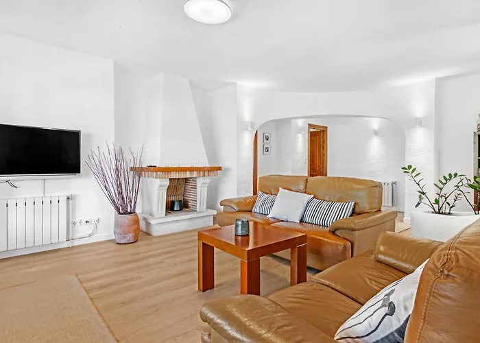 Casa Anemone * Dénia