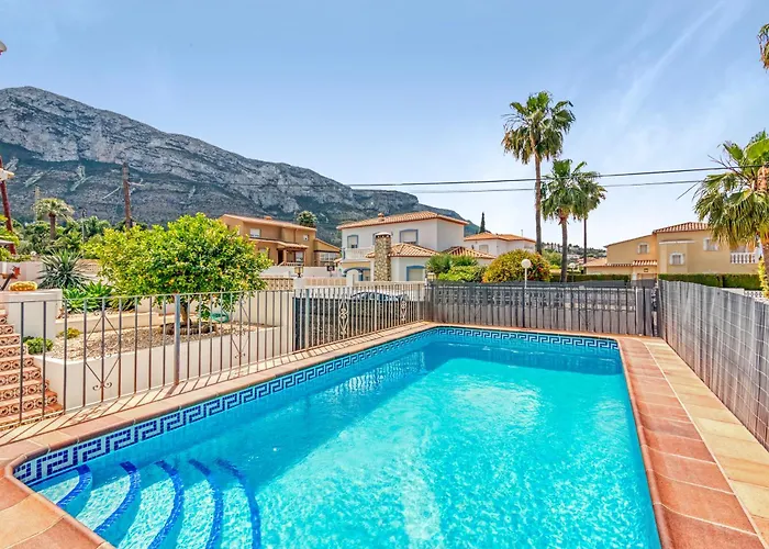 Casa Anemone Villa Dénia