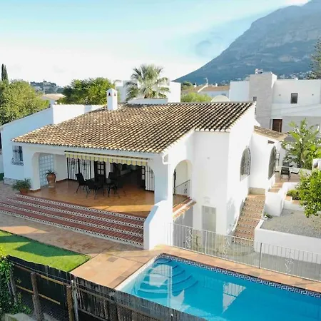 Casa Anemone Dénia