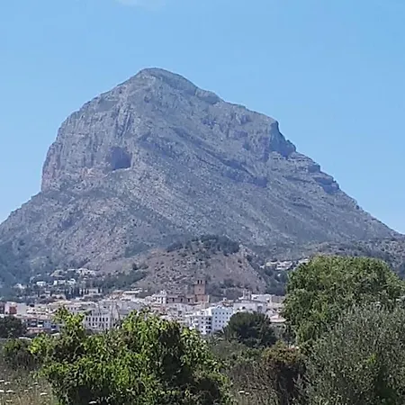 Casa Anemone * Dénia