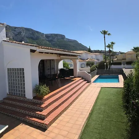 Casa Anemone Villa Dénia