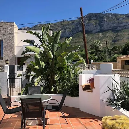 Casa Anemone Villa Dénia