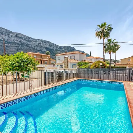 Casa Anemone Vila Denia